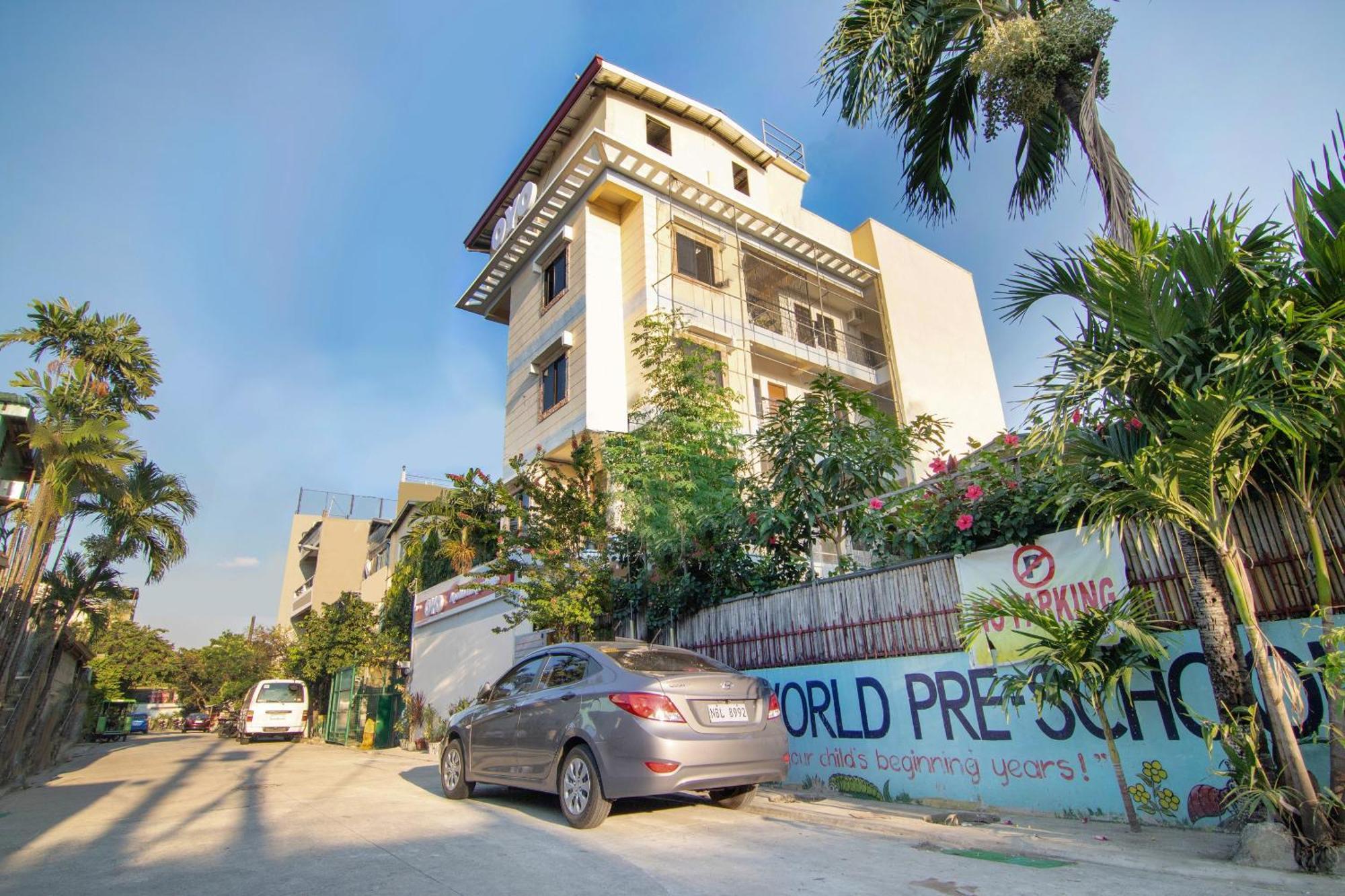 Oyo 431 Apollo 11 Apartelle Pasay Luaran gambar