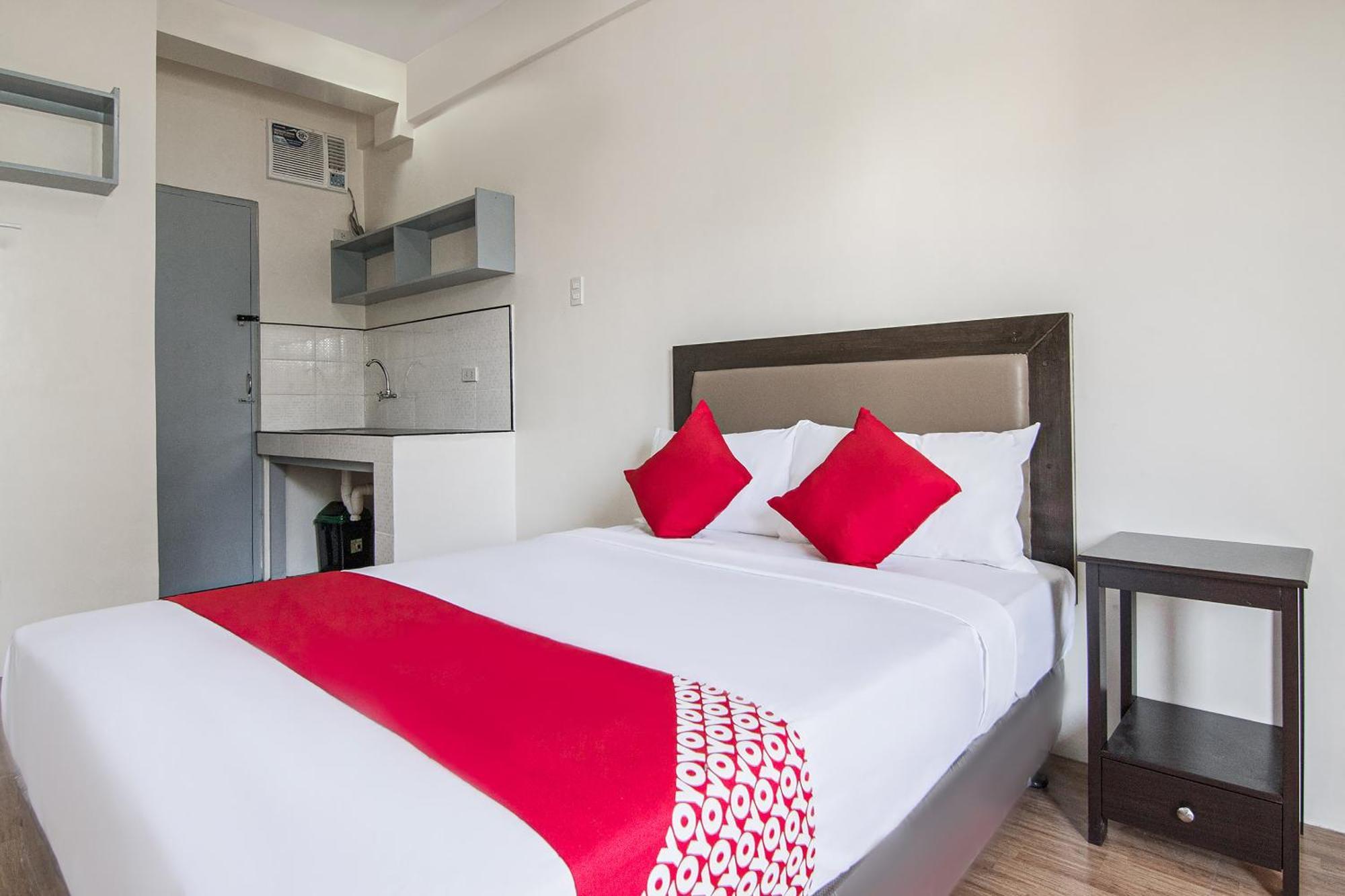 Oyo 431 Apollo 11 Apartelle Pasay Luaran gambar