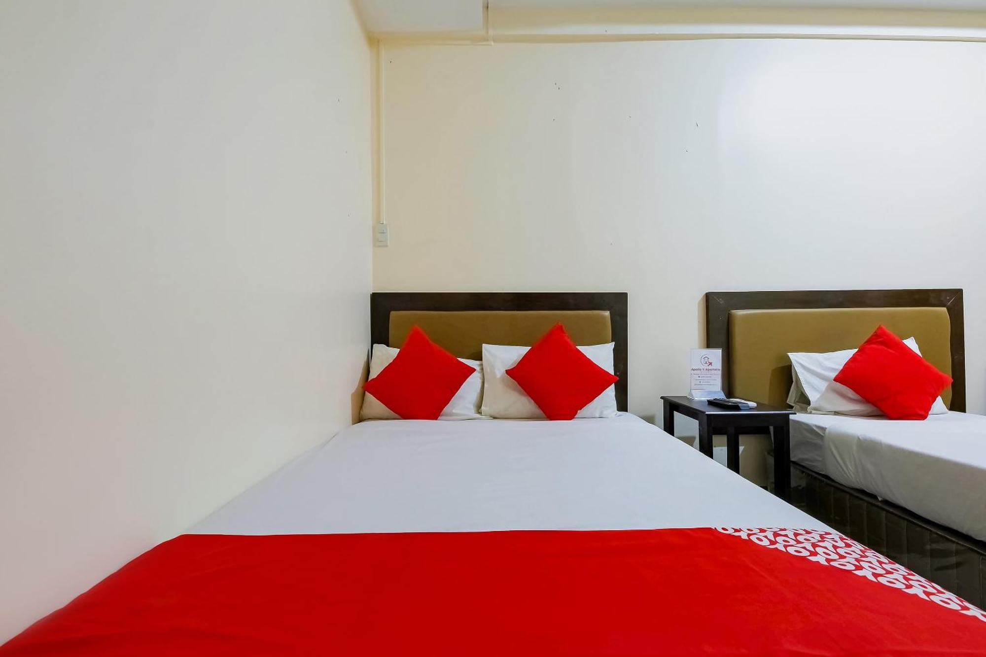Oyo 431 Apollo 11 Apartelle Pasay Luaran gambar