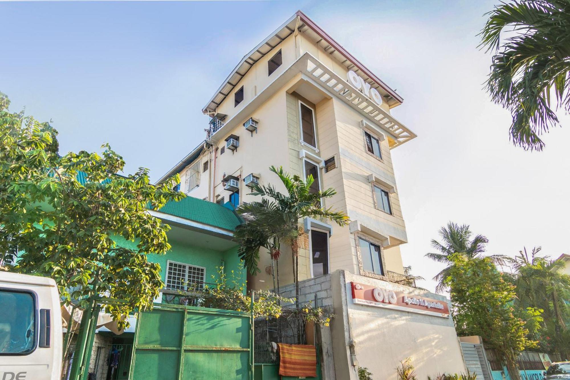 Oyo 431 Apollo 11 Apartelle Pasay Luaran gambar