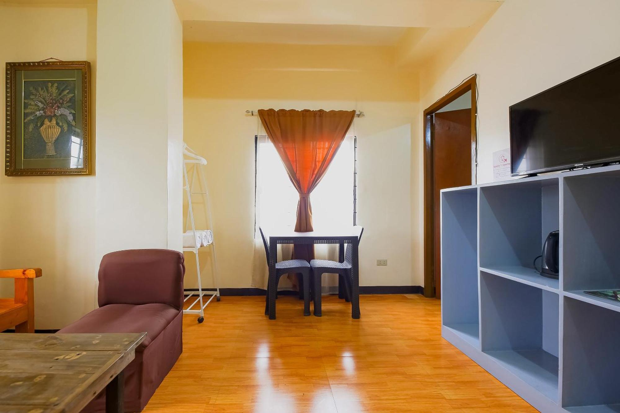 Oyo 431 Apollo 11 Apartelle Pasay Luaran gambar
