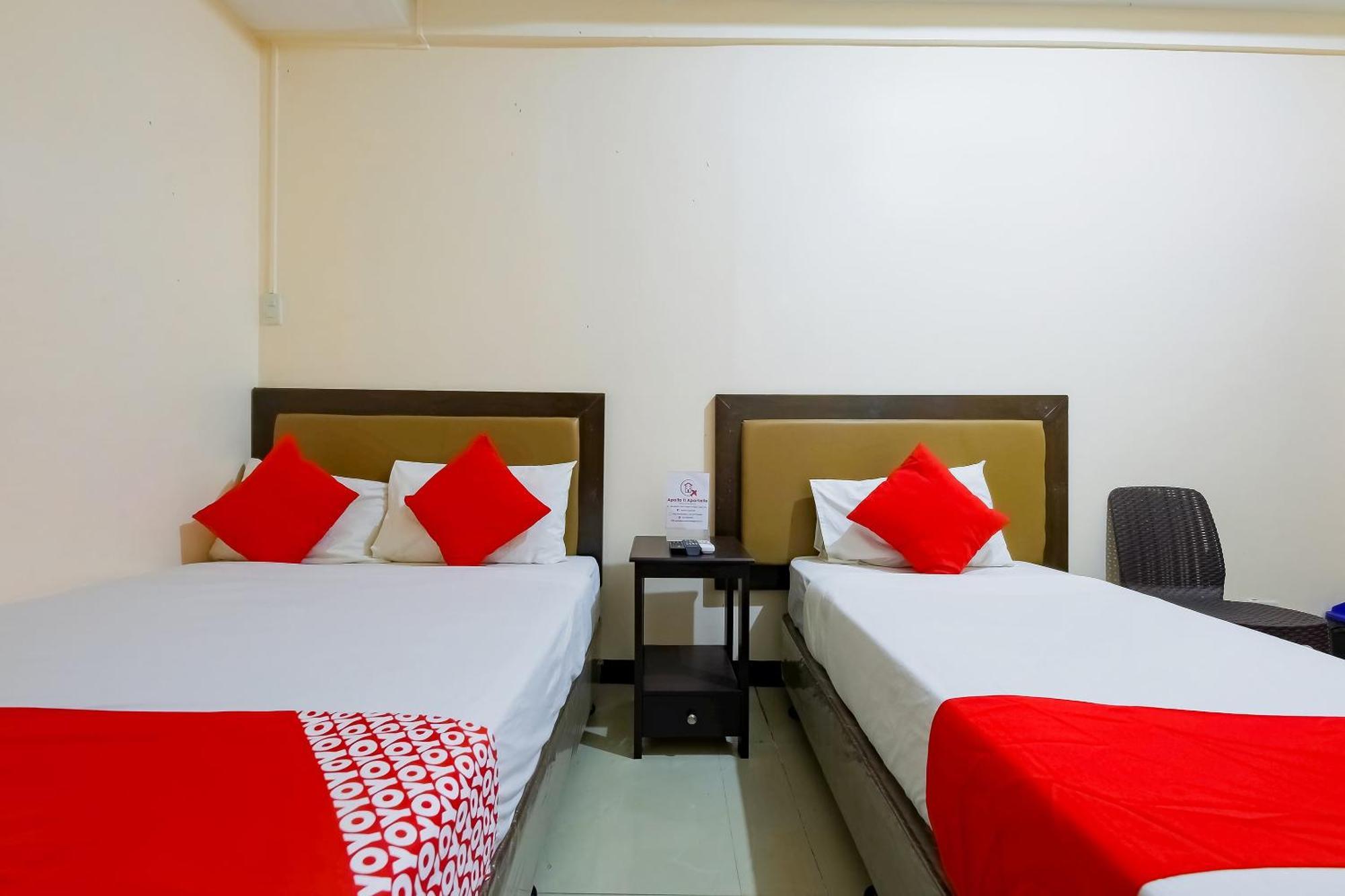 Oyo 431 Apollo 11 Apartelle Pasay Luaran gambar
