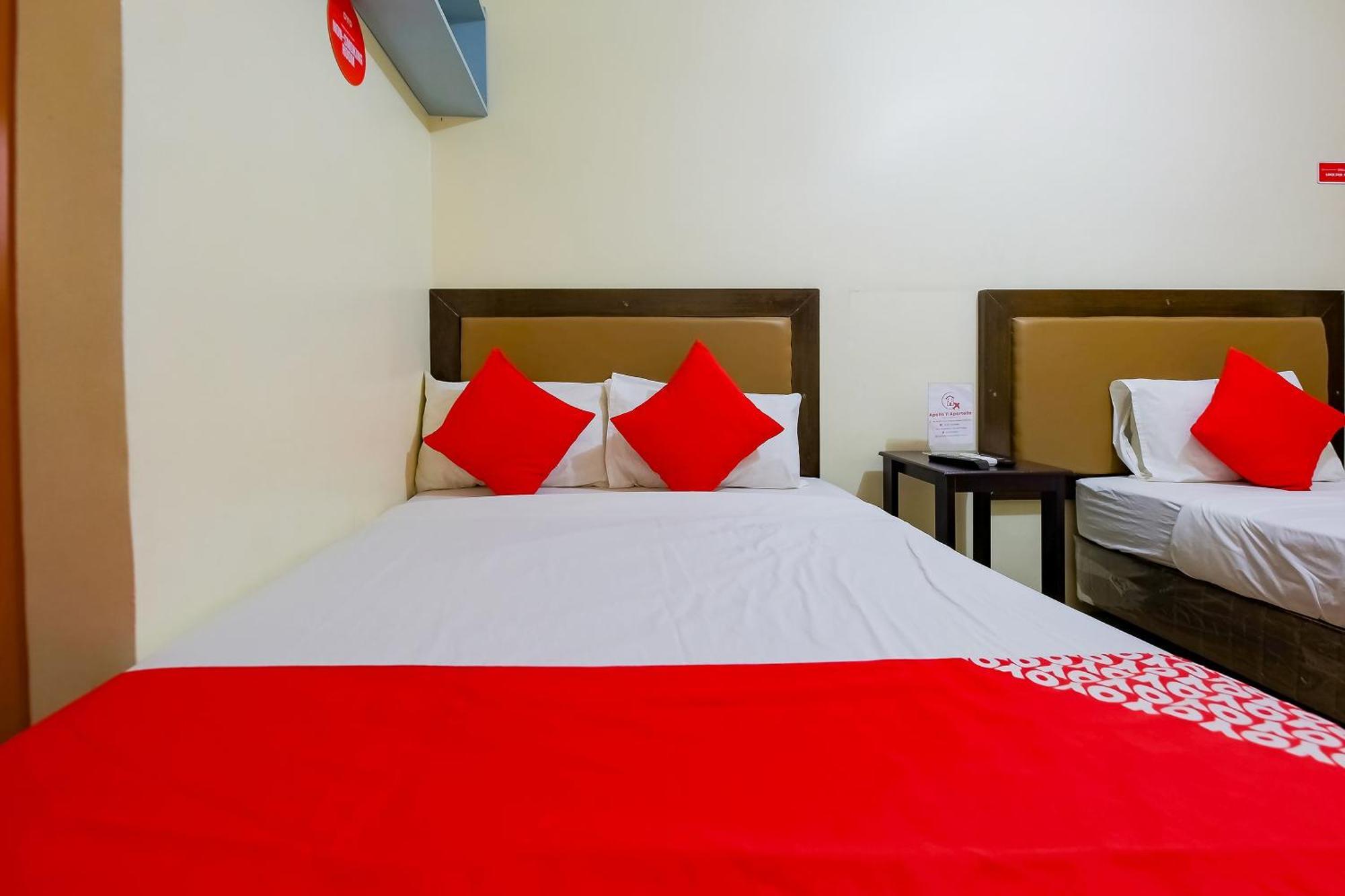 Oyo 431 Apollo 11 Apartelle Pasay Luaran gambar