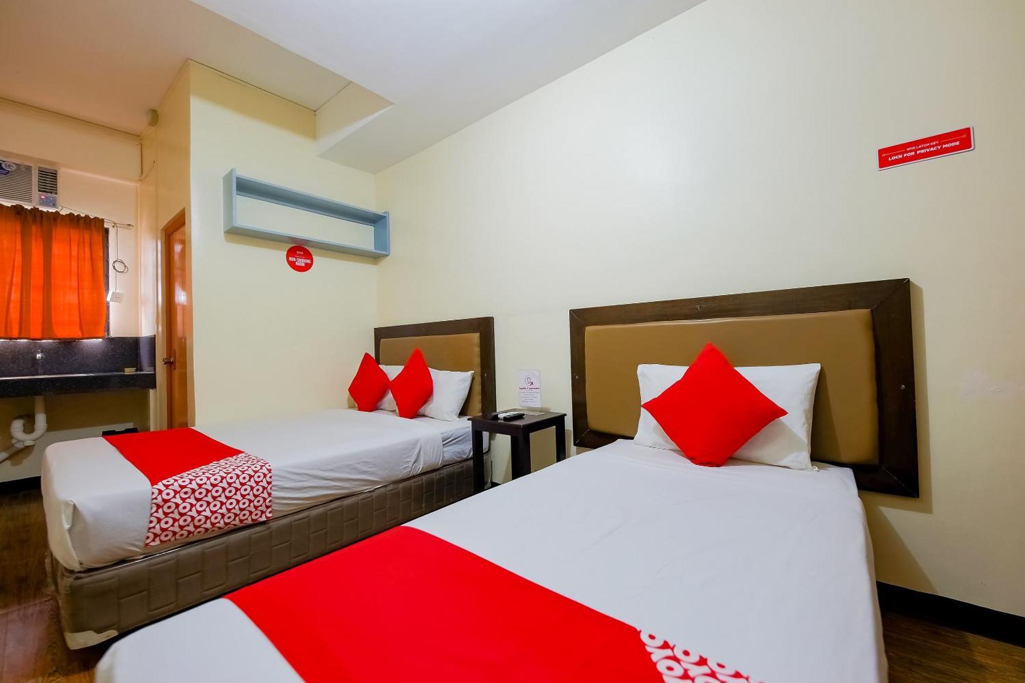 Oyo 431 Apollo 11 Apartelle Pasay Luaran gambar