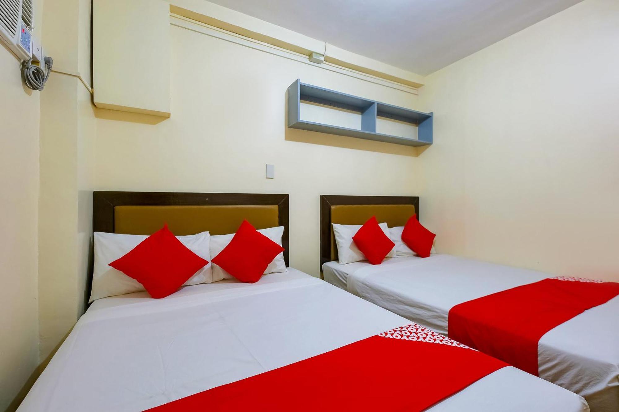 Oyo 431 Apollo 11 Apartelle Pasay Luaran gambar